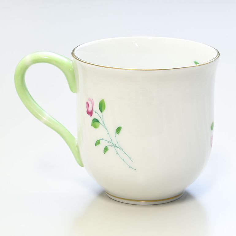 名入れ可有料 ヘレンド ミッドマグ AKPシリーズ マグカップ 洋食器 200ｍl 手描き 173900 AKP 【001739000-AKP】【スペシャルラッピング660円(別売り)】