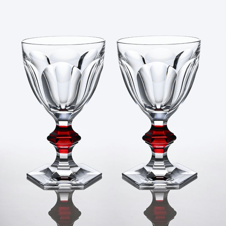 未使用】Baccarat バカラ 食器 インテリア ワイン アルクール ワイン