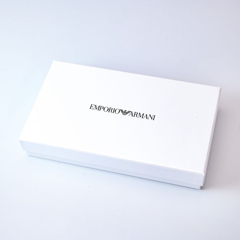 エンポリオ アルマーニ EMPORIO ARMANI 長財布 ラウンドファスナー メンズ オールオーバーエンボスイーグル サージグリーン YEME49 Y142V 81570 【スペシャルラッピング660円(別売り)】