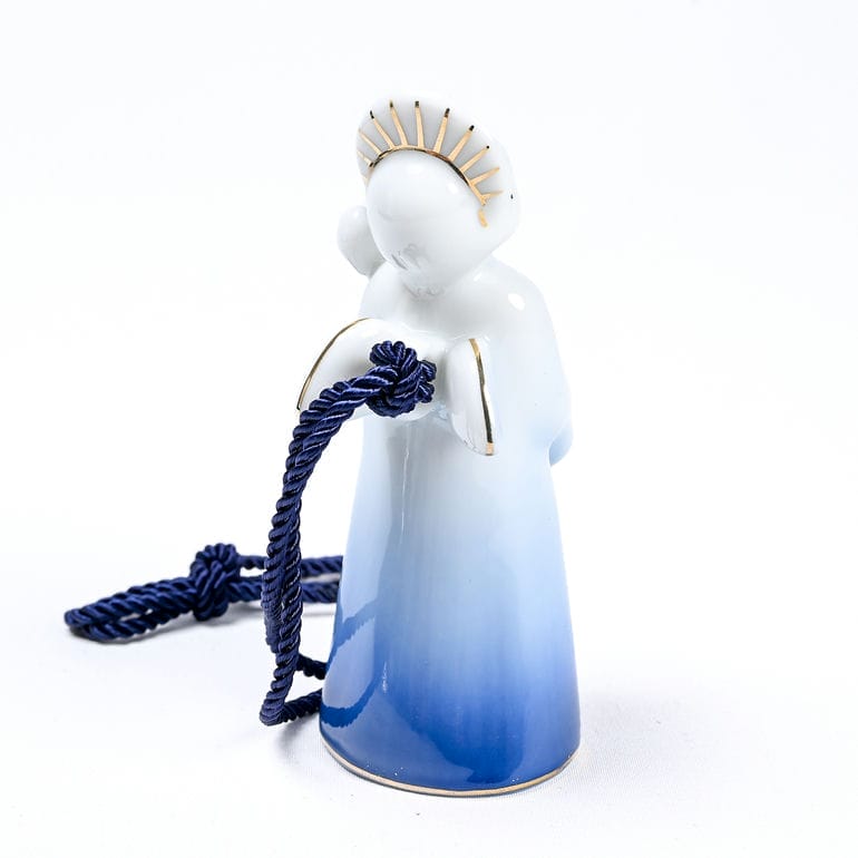 ロイヤルコペンハーゲン アニュアル フィギュリン クリスマスエンジェル オーケストラ オーナメント 2023年 マンドリンを持つ天使 1252097(1066066) インテリア オブジェ 置物 北欧食器 洋食器 【スペシャルラッピング660円(別売り)】