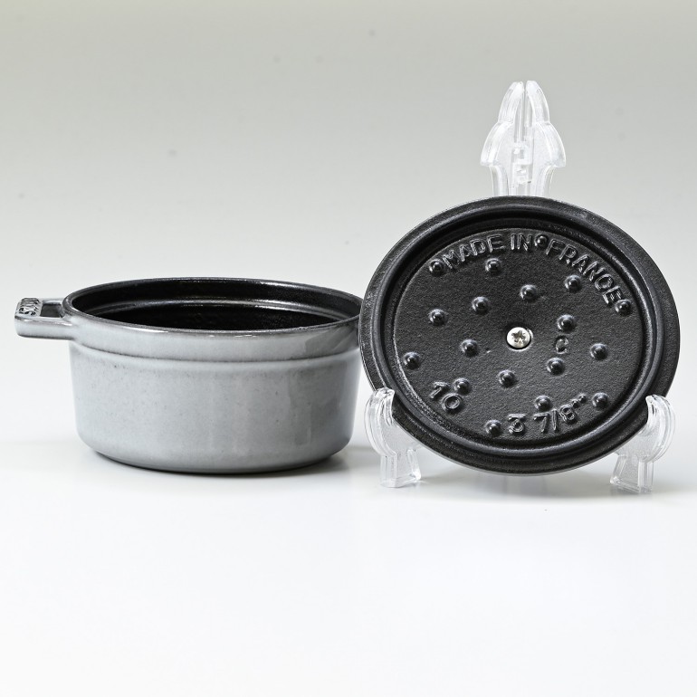 ストウブ staub ピコ ココット ラウンド 10cm ミニ ココット