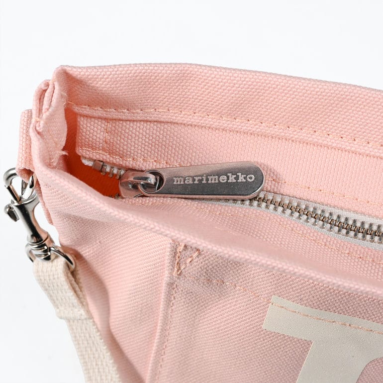マリメッコ marimekko ショルダーバッグ クロスボディ MONO MINI Solid モノ ミニ ソリッド レディース ピンク 94155 094155 418 北欧雑貨 北欧デザイン