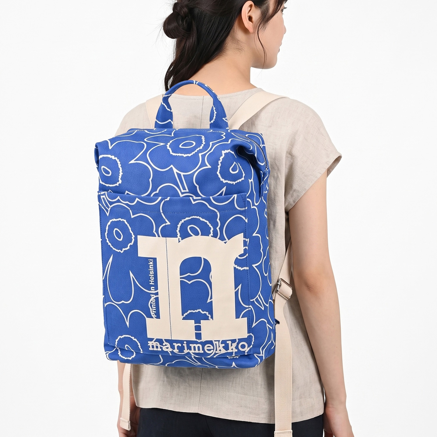 マリメッコ marimekko リュック バッグ バックパック MONO PIRTO