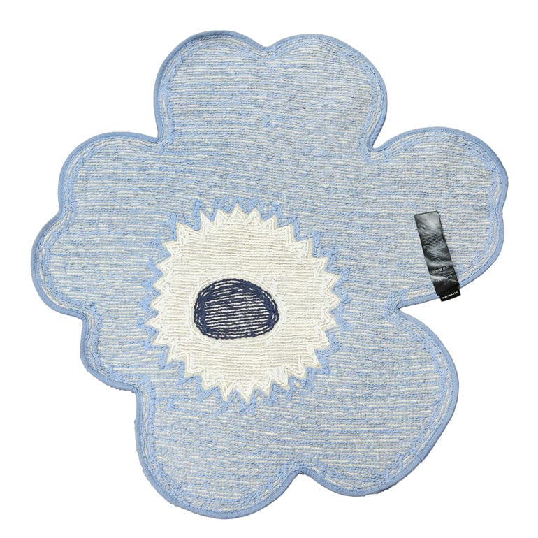 マリメッコ marimekko バスマット 玄関マット ミニラグ 73×74cm