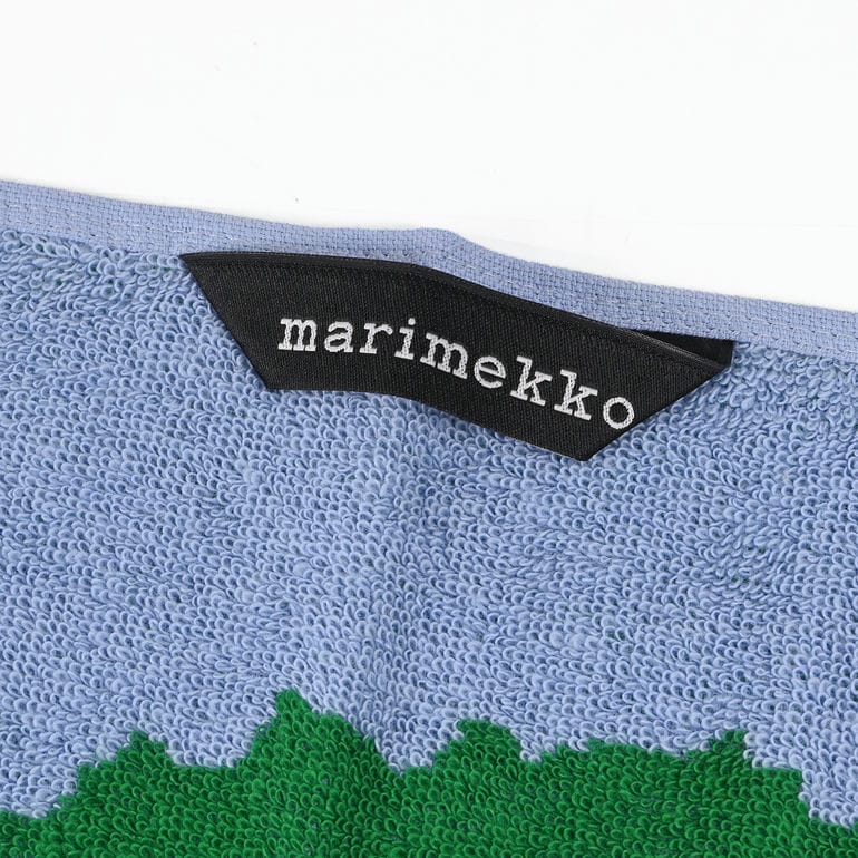 マリメッコ marimekko タオル ゲストタオル フェイスタオル 50×30cm