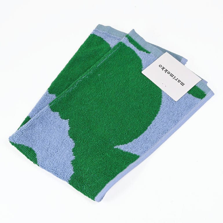 マリメッコ marimekko タオル ゲストタオル フェイスタオル 50×30cm