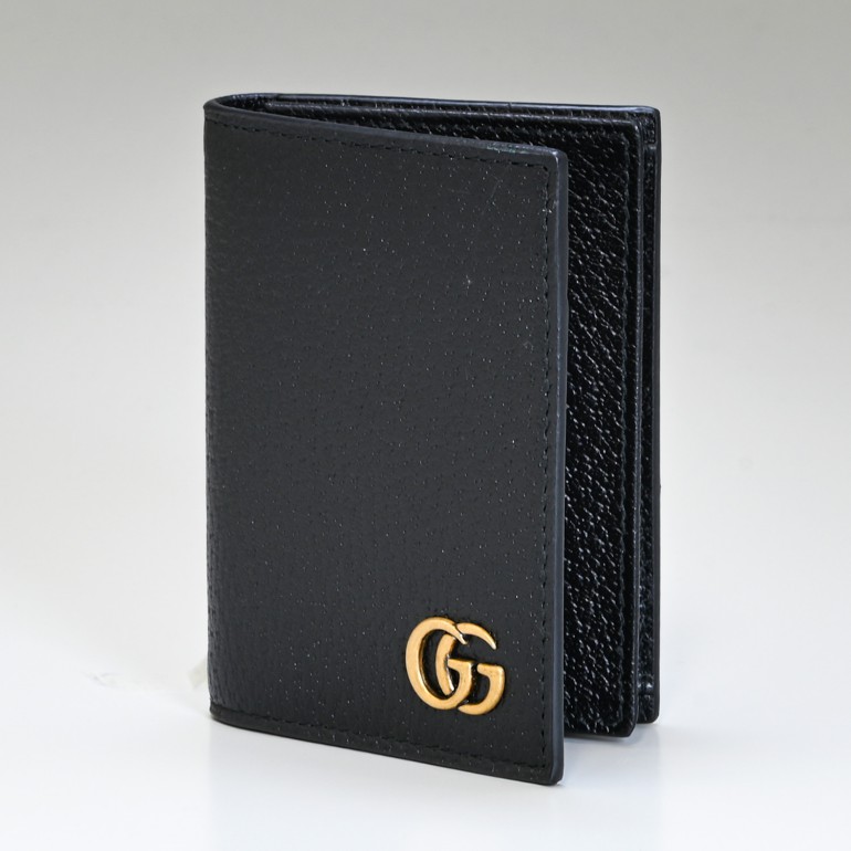 グッチ GUCCI カードケース メンズ レディース 名刺入れ GGマーモント