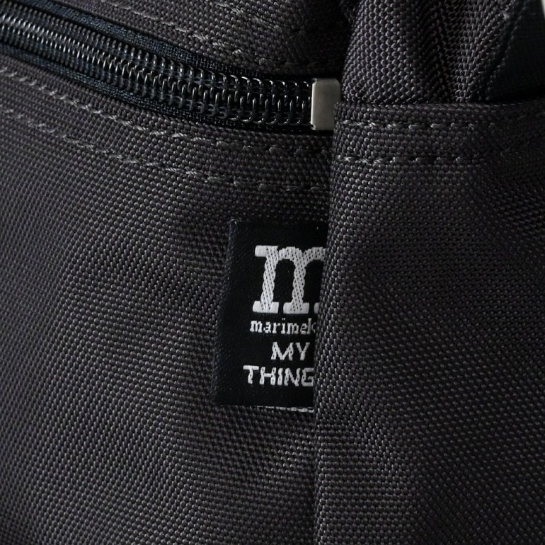 マリメッコ marimekko バッグ ショルダーバッグ My Things ブラウン 090180 099 北欧雑貨 北欧デザイン