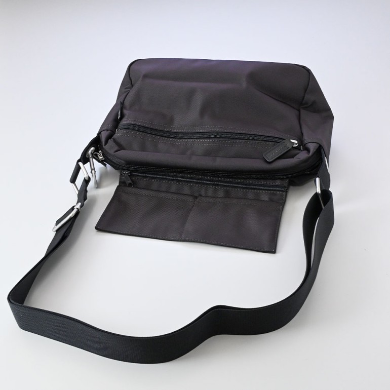 マリメッコ marimekko バッグ ショルダーバッグ My Things ブラウン 090180 099 北欧雑貨 北欧デザイン