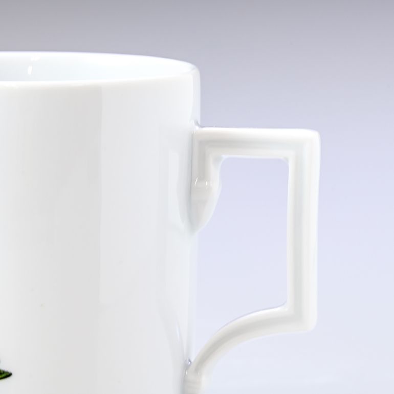 【名入れ可有料】マイセン マグコレクション ファンシーな鳥 マグカップ マルチカラー 310ml Meissen 79A425-55810-1 洋食器 【ドイツ本国の紙袋別売り】【スペシャルラッピング660円(別売り)】