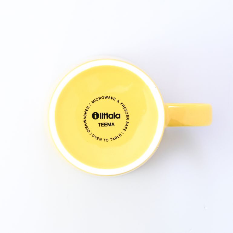 イッタラ iittala ティーマ 300ml マグカップ Teema ハニー 1026887 北欧食器 洋食器 名入れ可有料【スペシャルラッピング660円(別売り)】
