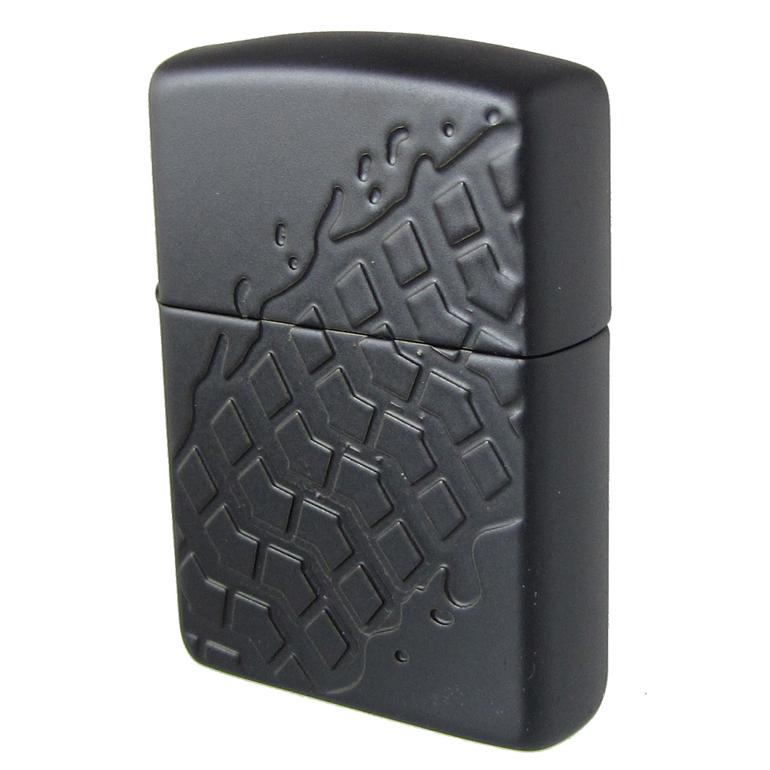 ジッポライター ZIPPO ジッポー ライター ジッポ TIRE TREAD タイヤトレッド 28966 名