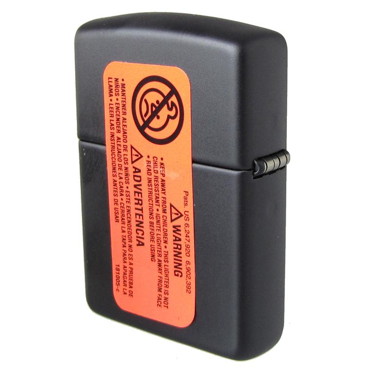 ZIPPO ジッポー ライター ジッポ TIRE TREAD タイヤトレッド 28966 名