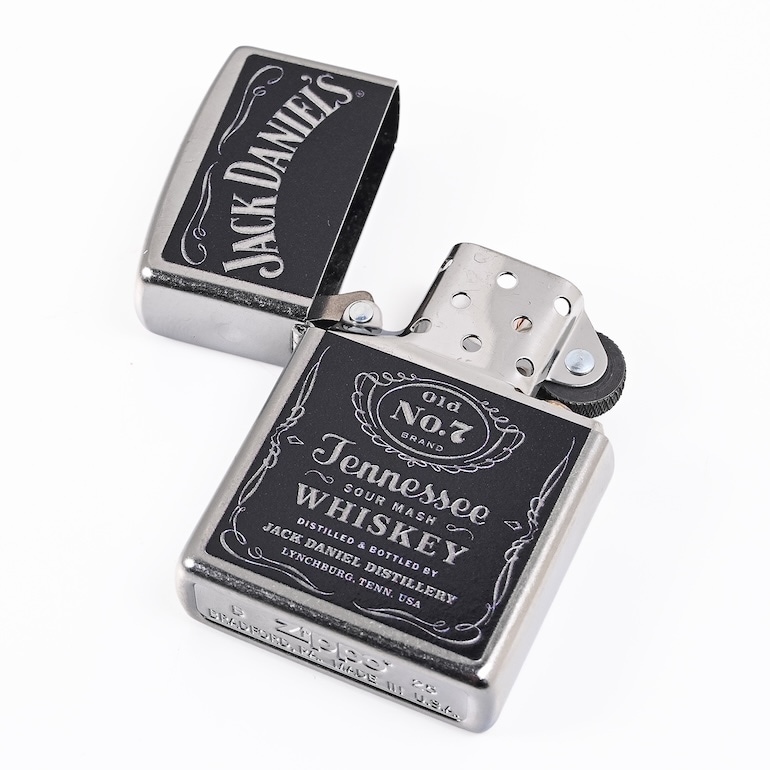 ZIPPO ジッポー ライター ジッポ ジャックダニエル JACK DANIEL'S