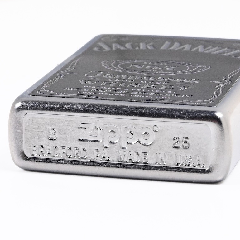 ZIPPO ジッポー ライター ジッポ ジャックダニエル JACK DANIEL'S