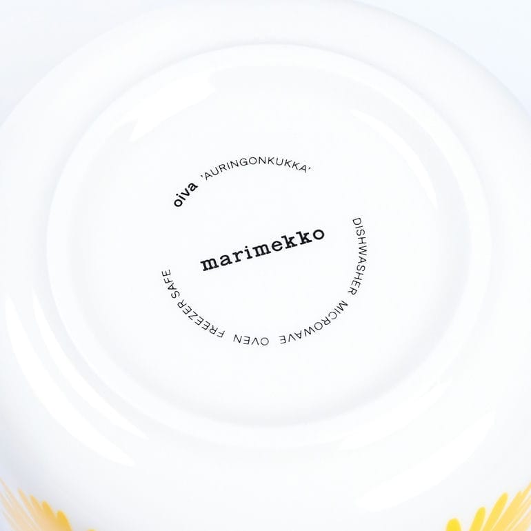 名入れ可有料】マリメッコ marimekko ボウル 12.5cm 500ml 深鉢