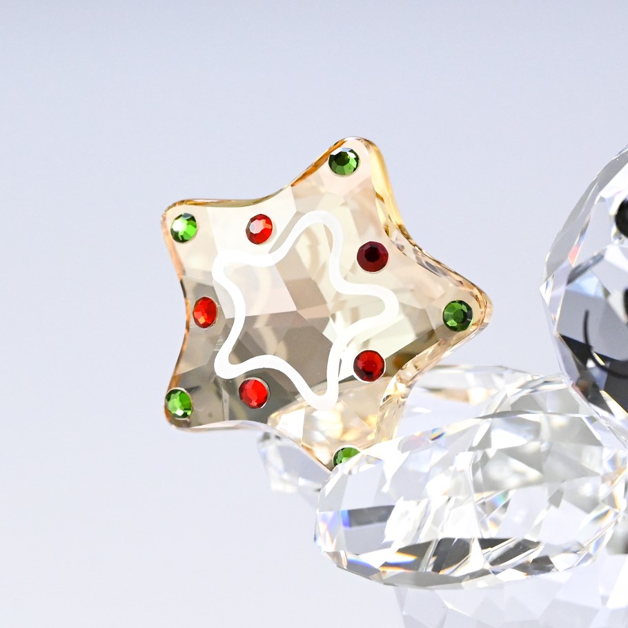 スワロフスキー SWAROVSKI フィギュリン Krisベア Christmas 5627747 インテリア オブジェ 置物 クリスマススペシャルラッピング付