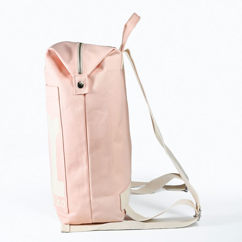 マリメッコ marimekko リュック バッグ バックパック MONO SOLID モノ ソリッド レディース ピンク 94149 094149 418 北欧雑貨 北欧デザイン