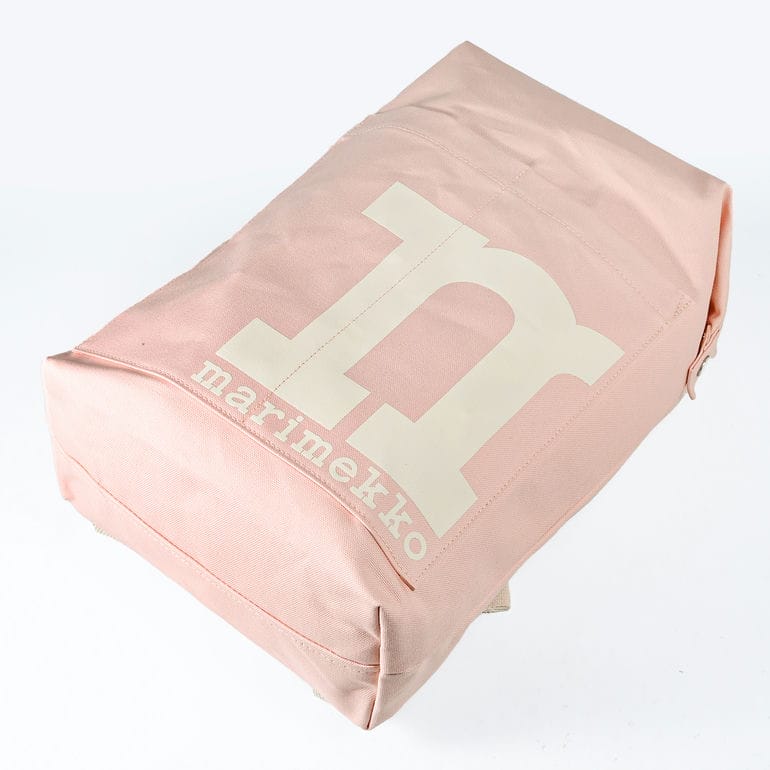 マリメッコ marimekko リュック バッグ バックパック MONO SOLID モノ ソリッド レディース ピンク 94149 094149 418 北欧雑貨 北欧デザイン