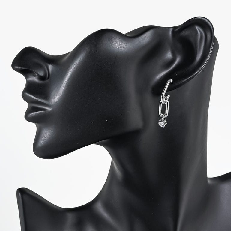 スワロフスキー SWAROVSKI ピアス Constella コンステラ ドロップ