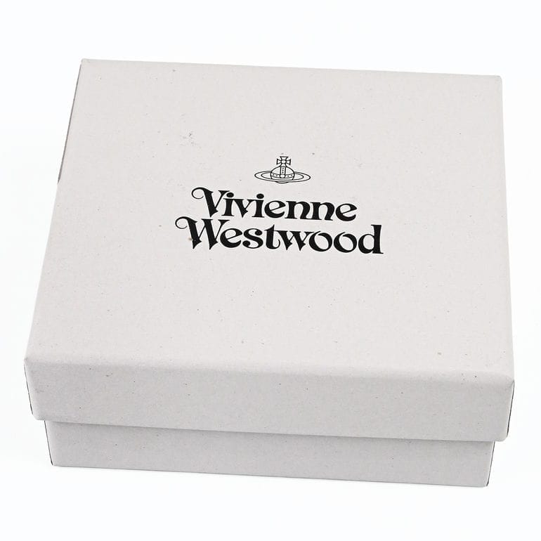 ヴィヴィアンウエストウッド Vivienne Westwood 二つ折り財布 小銭入れ