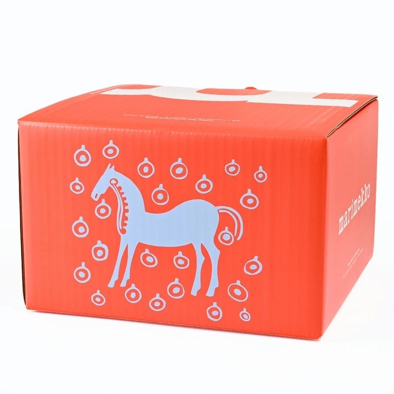 マリメッコ marimekko ポット ティーポット 急須 700ml HAPPY YEAR OF