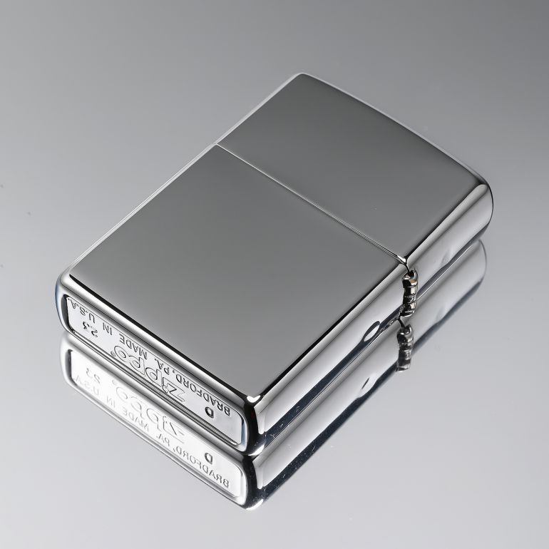 ZIPPO ジッポー ライター ジッポ ハーレーダビッドソン シルバー 49044