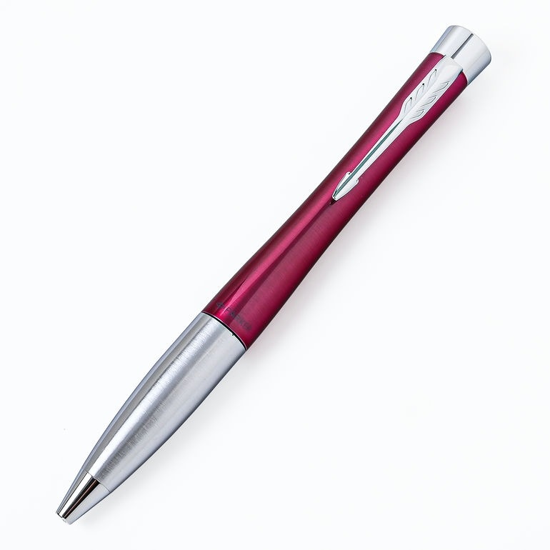 パーカー ボールペン 名入れ無料 PARKER メンズ レディース アーバン マジェンタ CT 2143450 名入れギフト ボールペン 文房具【スペシャルラッピング660円(別売り)】