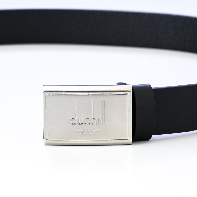 ダンヒル dunhill ベルト 幅3cm メンズ リバーシブル レガシー