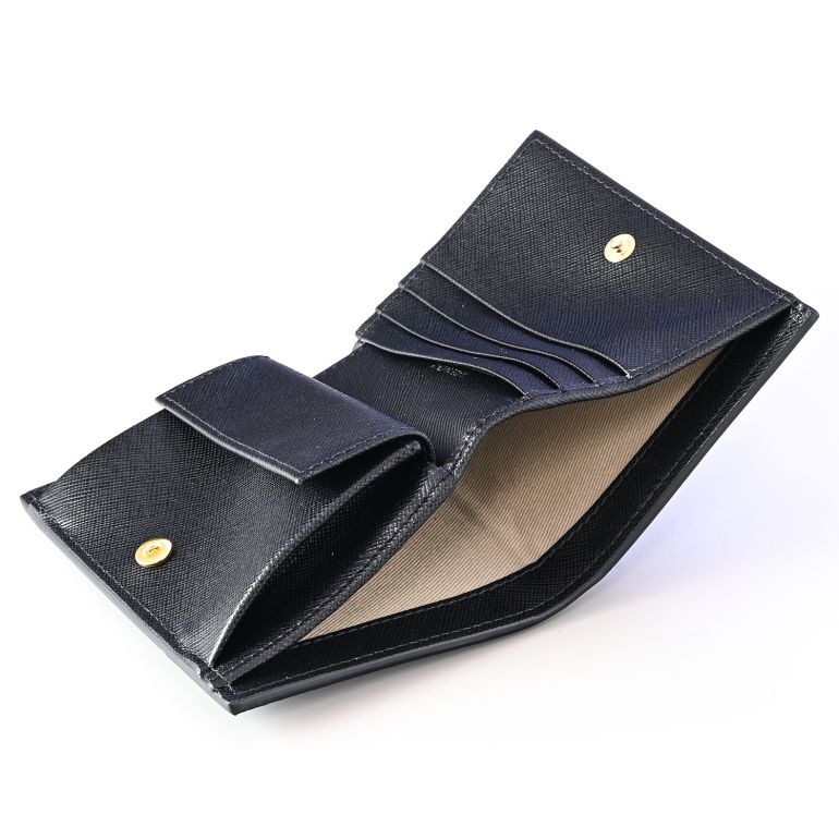 マルニ MARNI 二つ折り財布 レディース ジップ コンパクト