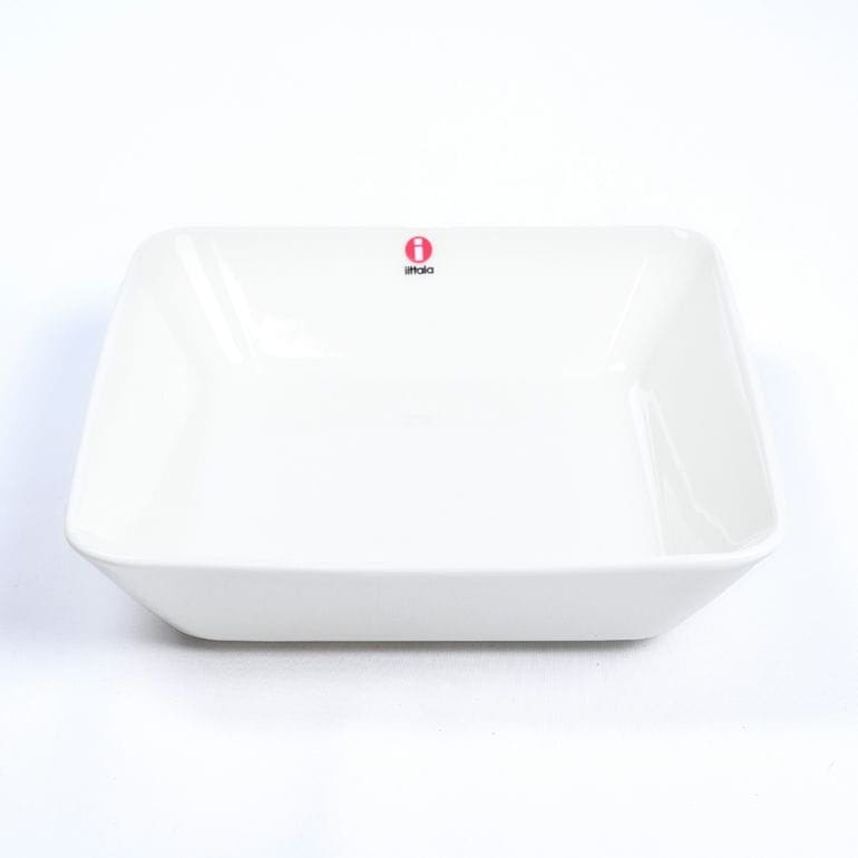 イッタラ iittala ティーマ 16cm スクエア プレート 皿 Teema 16cm