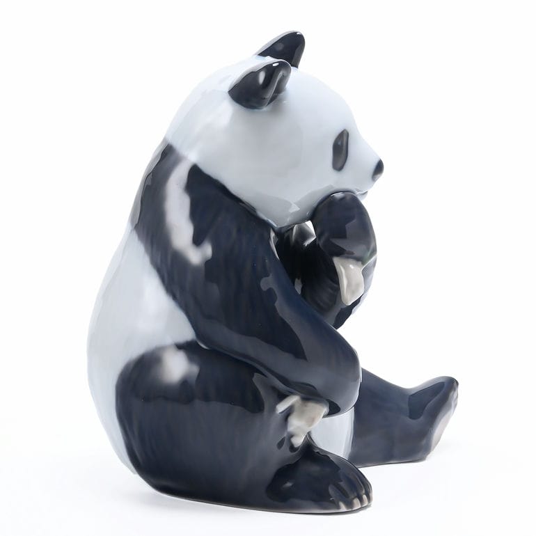 ロイヤルコペンハーゲン　パンダ　2点セット　⑤ ロイヤルコペンハーゲンパンダ2点セット⑤
