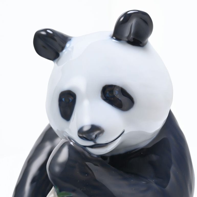 ロイヤルコペンハーゲン パンダ フィギュリン 置物 662 楽天市場】ロイヤル コペンハーゲン フィギュリン パンダ イー