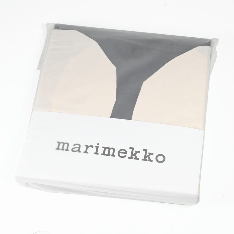 マリメッコ marimekko デュベカバー 150×210cm Kivet キヴェット