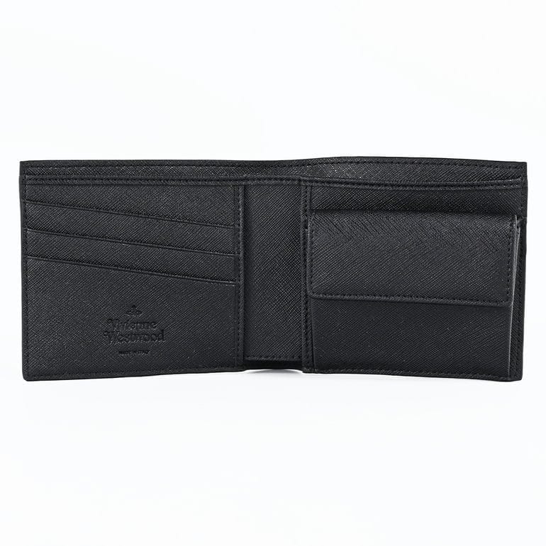 ヴィヴィアンウエストウッド Vivienne Westwood 二つ折り財布 小銭入れ