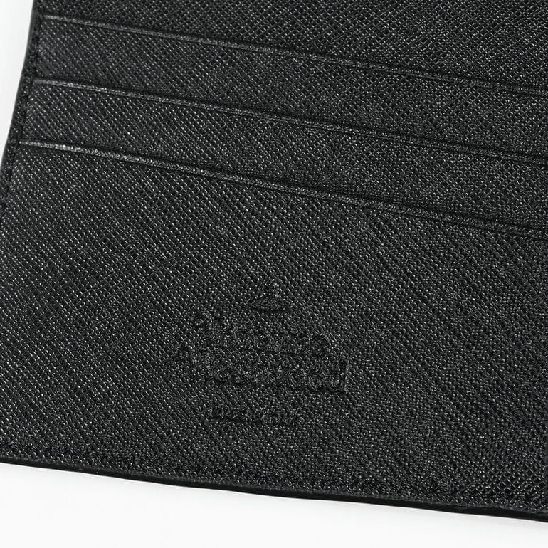 ヴィヴィアンウエストウッド Vivienne Westwood 二つ折り財布 小銭入れ