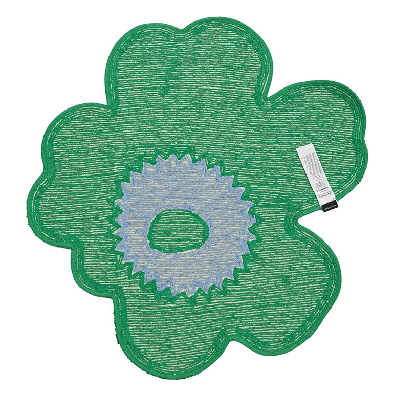 マリメッコ marimekko バスマット 玄関マット ミニラグ 73×74cm