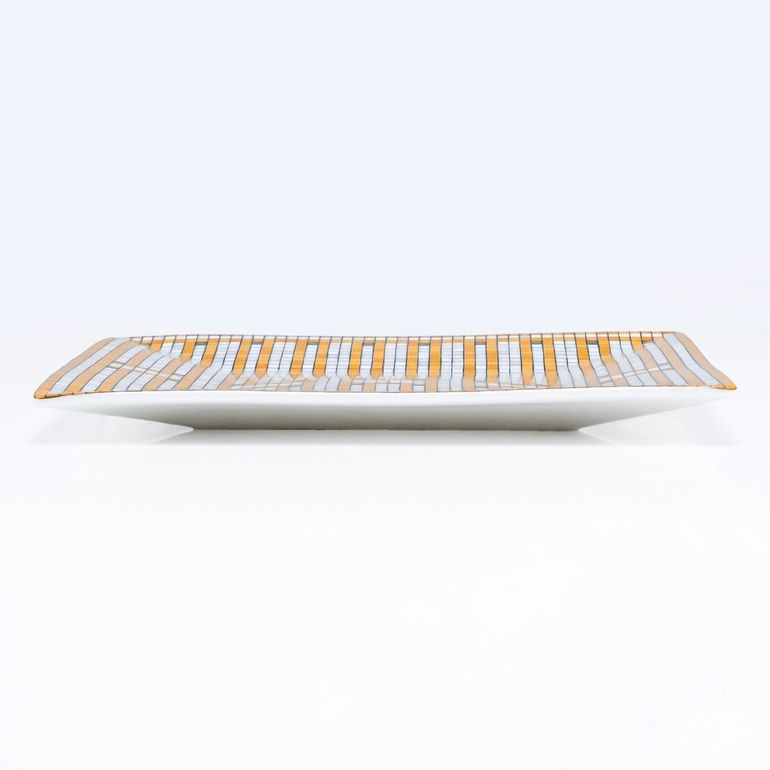 エルメス HERMES モザイク ヴァンキャトル 26042P 11cm プチカレ