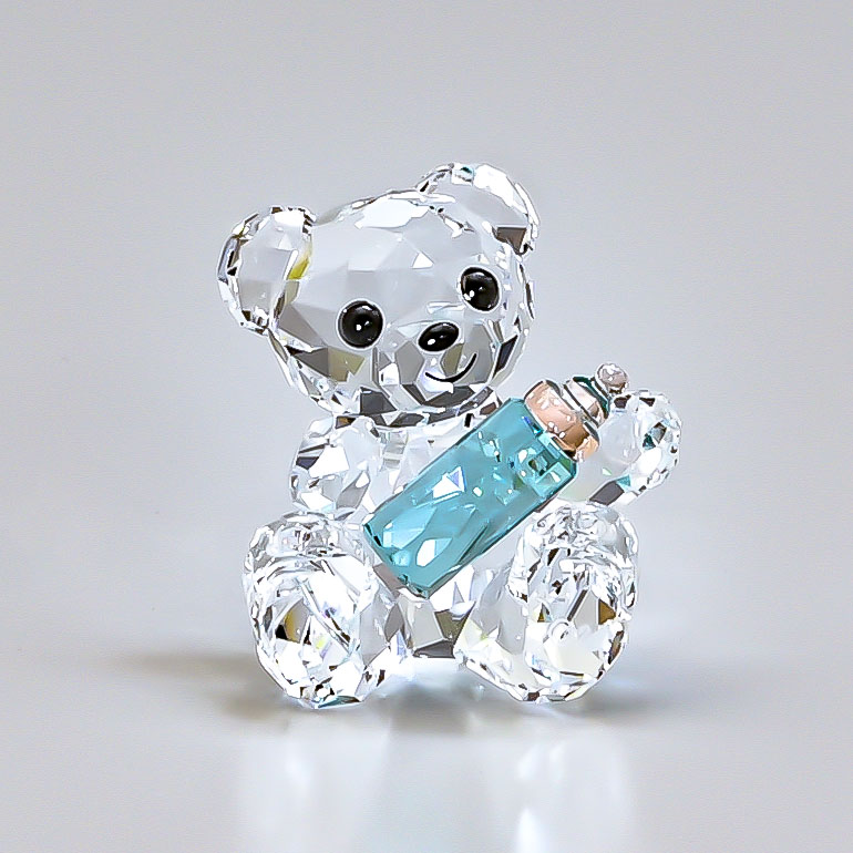 スワロフスキー SWAROVSKI クリスタルフィギュア My Little Kris Bear ベビー 5557541 インテリア オブジェ 置物【スペシャルラッピング660円(別売り)】