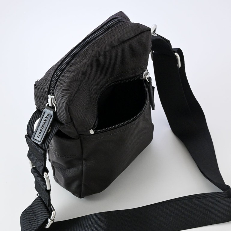 マリメッコ marimekko バッグ ショルダーバッグ Cash&Carry ブラウン  090182 099 北欧雑貨 北欧デザイン