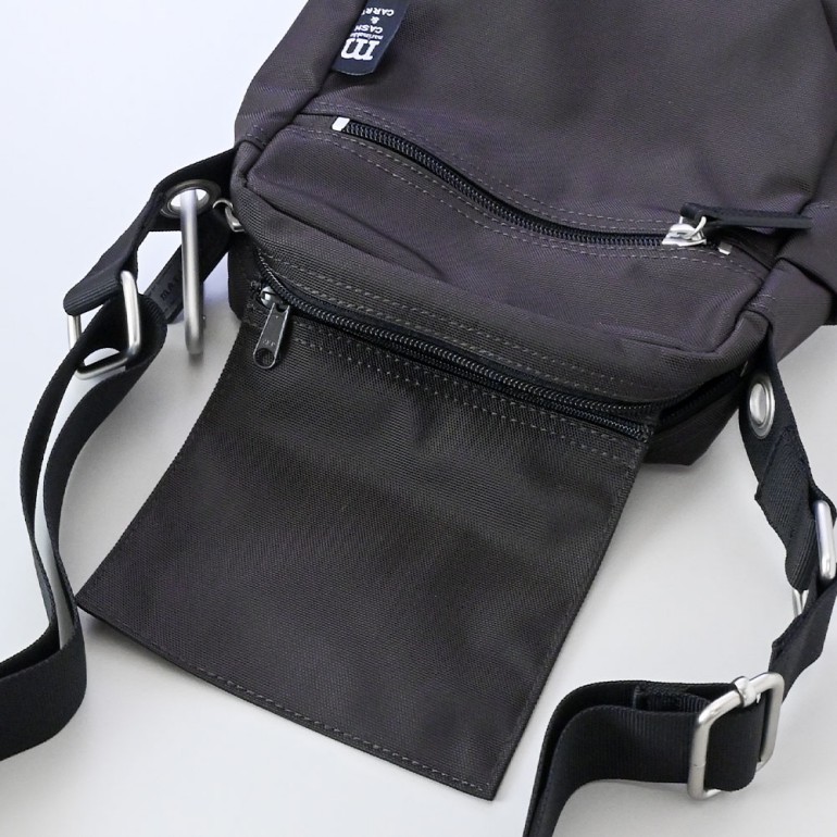 マリメッコ marimekko バッグ ショルダーバッグ Cash&Carry ブラウン  090182 099 北欧雑貨 北欧デザイン