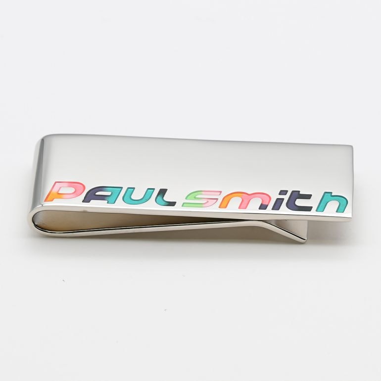 楽天市場】ポール スミス マネークリップ PAUL SMITH MONEY CLIP