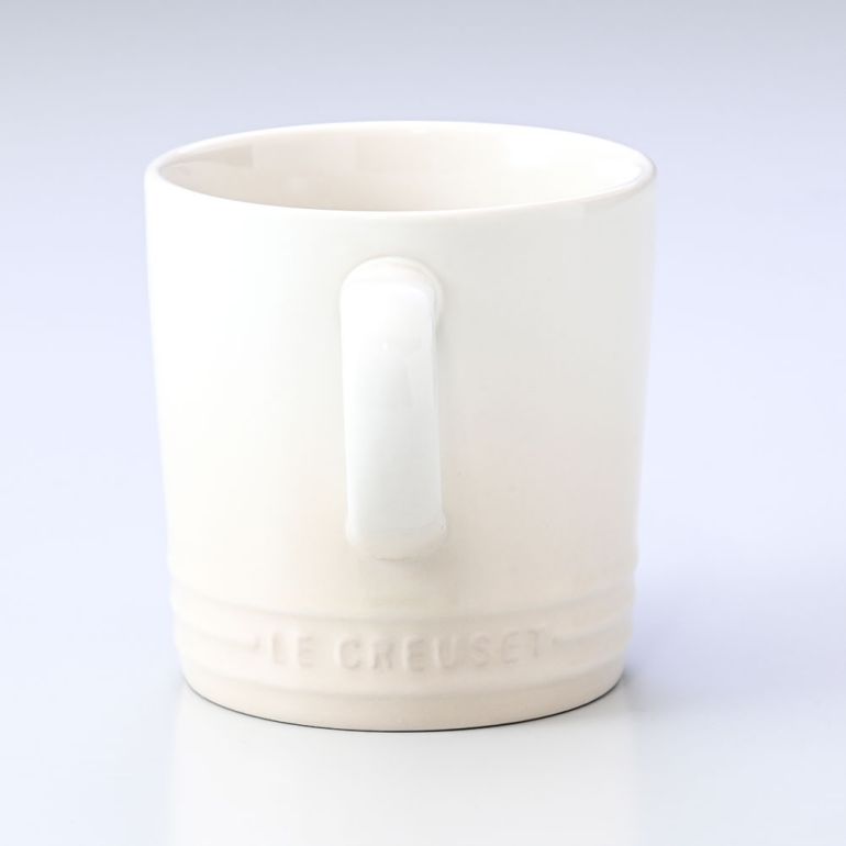 ルクルーゼ マグカップ コーヒー Le Creuset ル・クルーゼ マグ 350ml 食器 メレンゲ 70302357160002 洋食器【スペシャルラッピング660円(別売り)】