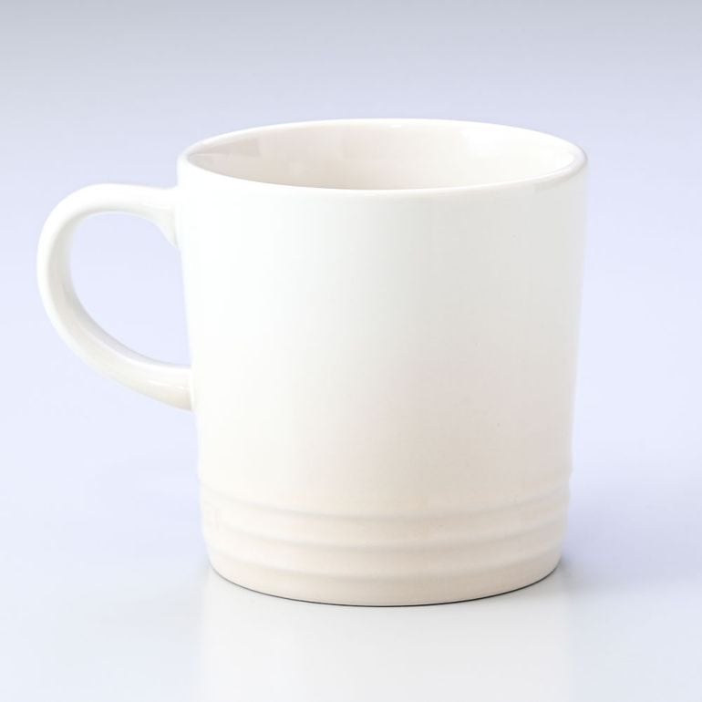 ルクルーゼ マグカップ コーヒー Le Creuset ル・クルーゼ マグ 350ml 食器 メレンゲ 70302357160002 洋食器【スペシャルラッピング660円(別売り)】