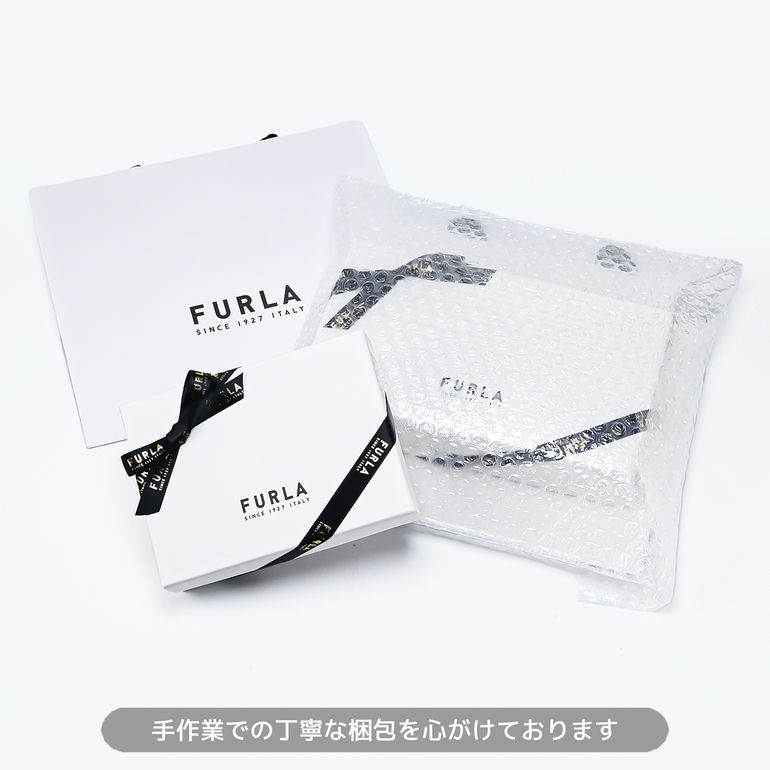 フルラ FURLA カードケース プリムラ レディース パシフィック WP00219 BX0053 1274S 9035 名入れ可有料 箔押し 純正紙袋・リボン付属 【スペシャルラッピング660円(別売り)】