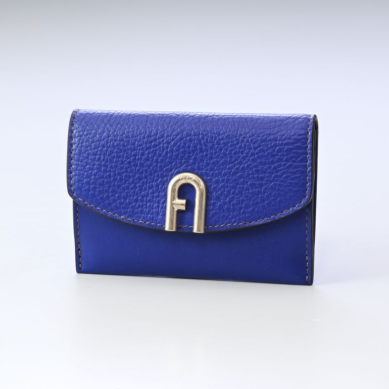 フルラ FURLA カードケース プリムラ レディース パシフィック WP00219 BX0053 1274S 9035 名入れ可有料 箔押し 純正紙袋・リボン付属 【スペシャルラッピング660円(別売り)】