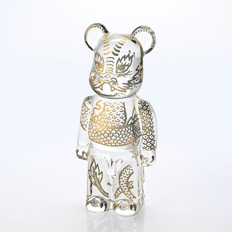 バカラ 置物 インテリア Baccarat フィギュア ベア 熊 クマの休日 楽天市場】バカラ ベアブリック クリスタル くま 熊 BE@RBRICK