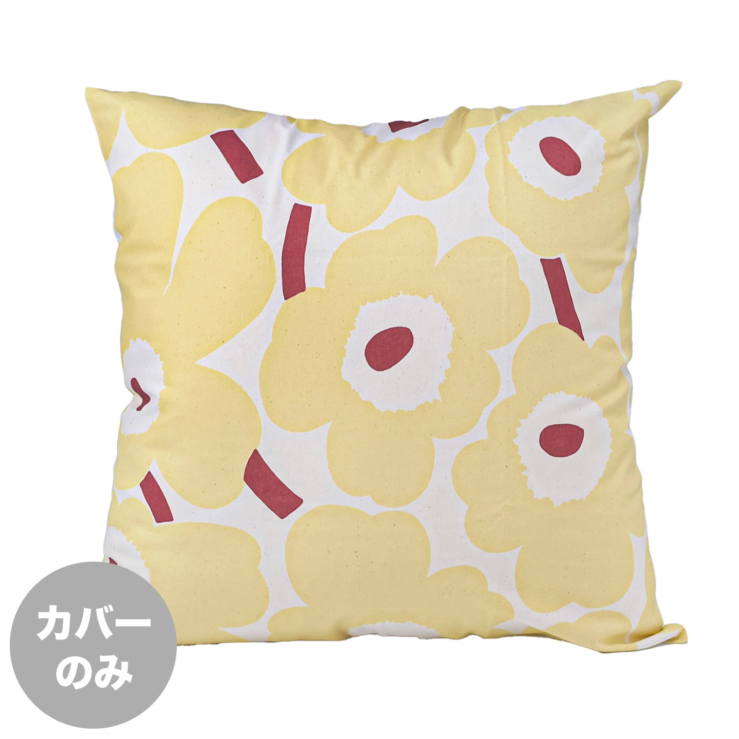 マリメッコ marimekko クッションカバー Pieni Unikko ウニッコ