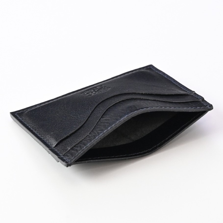 【名入れ無料】 【スペシャルラッピング付】 【純正紙袋付】 イルビゾンテ IL BISONTE カードケース 全5カラー 包装紙23種類から選べる C1167 EP レディース メンズ