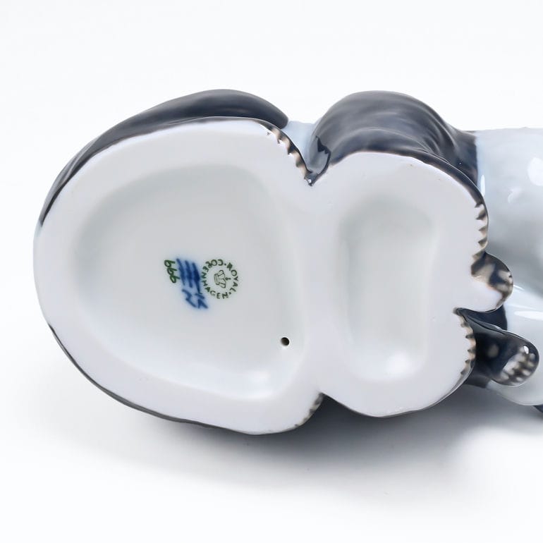 ロイヤルコペンハーゲン ROYAL COPENHAGEN アニュアル フィギュ